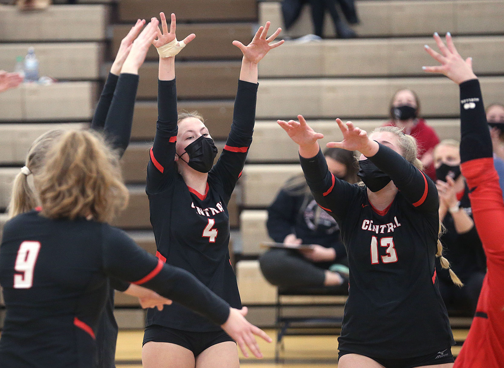 March 16: Superior vs. Central